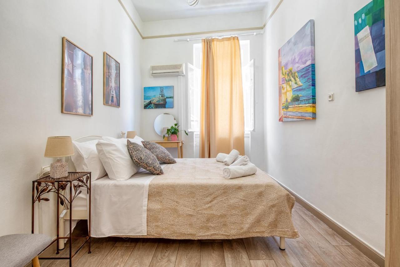 Apartament Jomi House Of Art, Old Corfu Town *