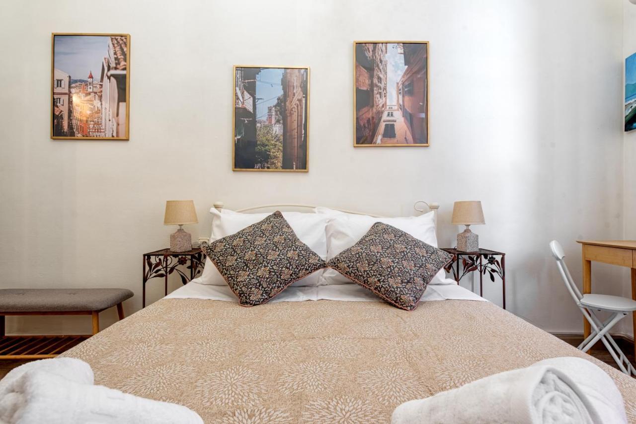 Apartament Jomi House Of Art, Old Corfu Town *