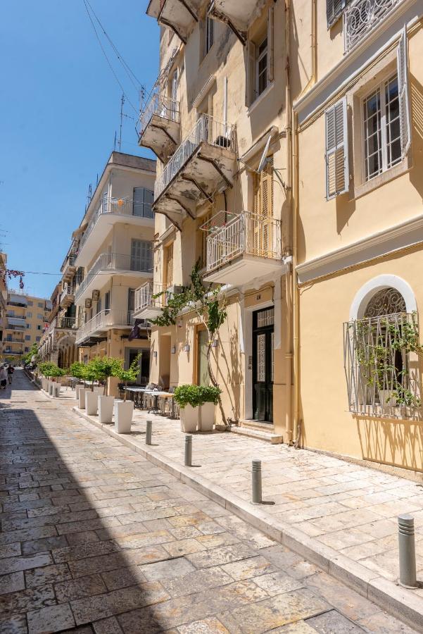 Jomi House Of Art, Old Corfu Town Apartment Corfu (city)