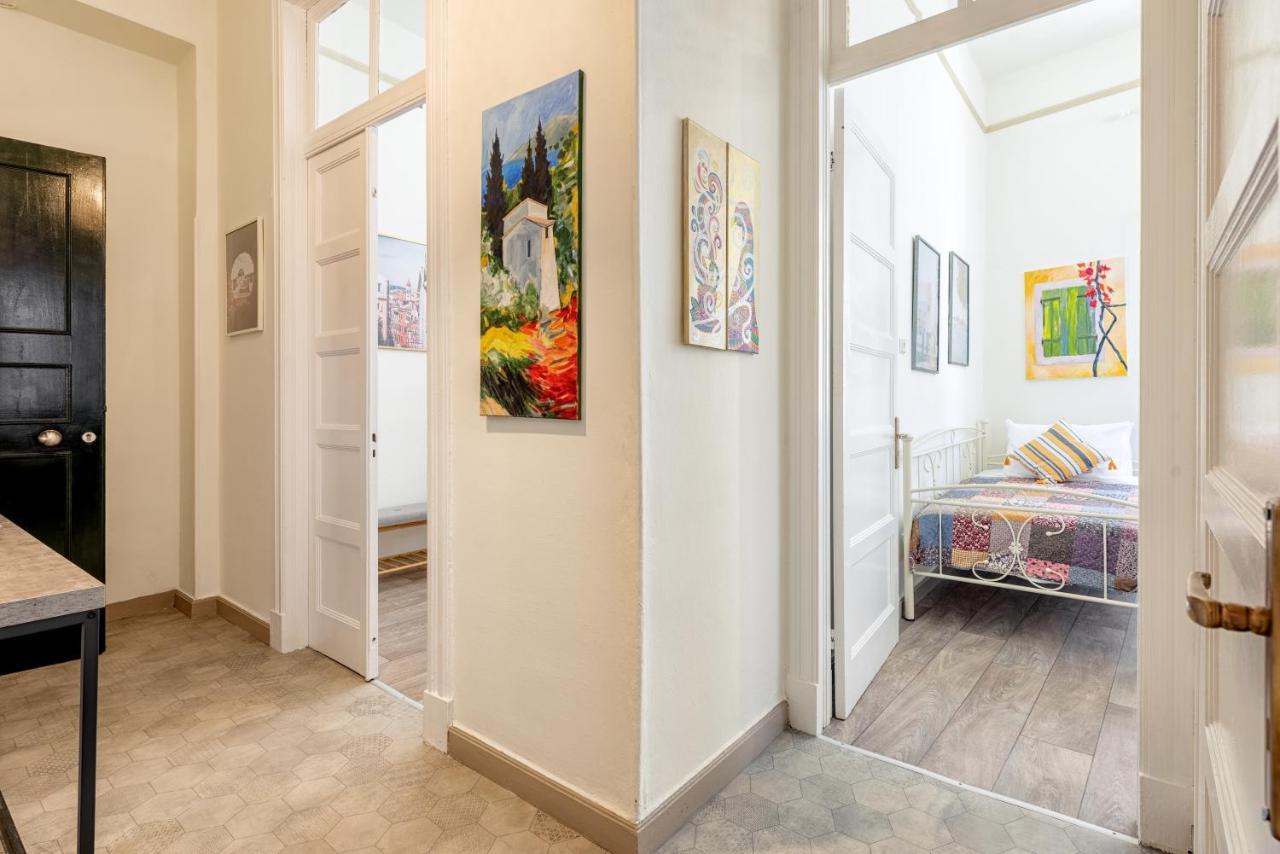 Jomi House Of Art, Old Corfu Town Apartment *