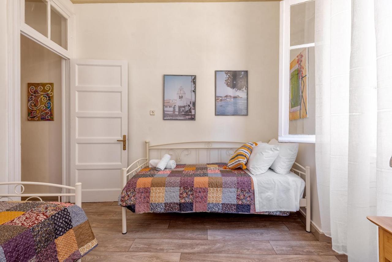 Apartment Jomi House Of Art, Old Corfu Town *