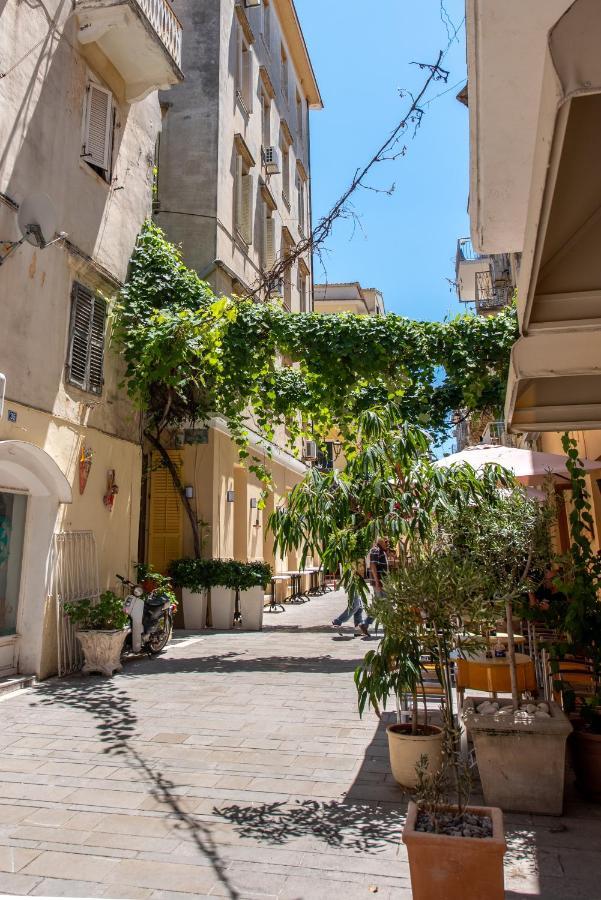 Jomi House Of Art, Old Corfu Town